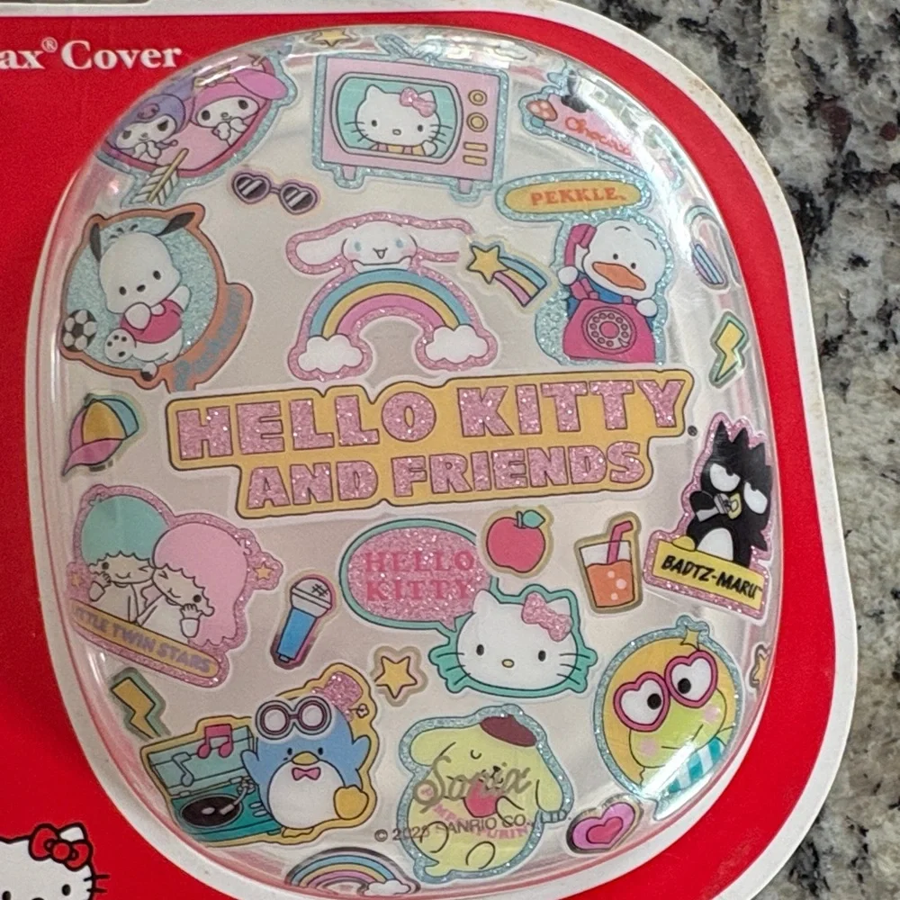 Sonix Hello Kitty and Friends AirPods Max Cover - Multicolor - Picture 2 of 5